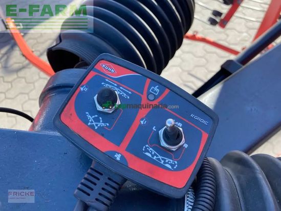 Rastrillo - Kuhn - ga8731 masterdrive