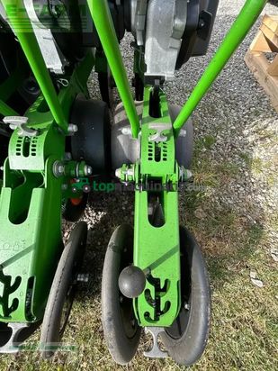 Sembradora monograno mecanica - Amazone - precea 4500-2 cc special
