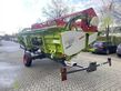 Cosechadora de Cereal - Claas - trion 520 mit vario 560
