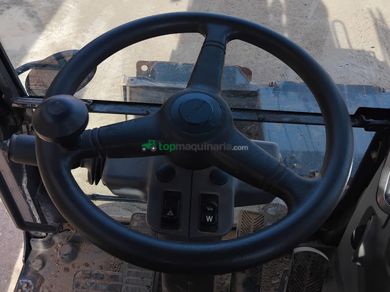 Excavadora DOOSAN DX190W-5