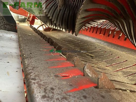 Empacadora gigant - Welger - lely welger d 6060