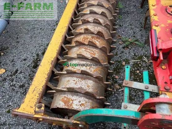 Combinado de siembra - Kverneland - kverneland