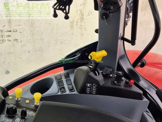 Tractor agrícola - Steyr - 6175 impuls cvt CVT