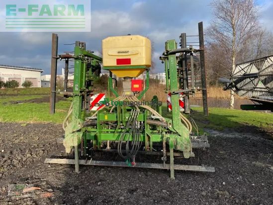 Combinado de siembra - Düvelsdorf - green rake expert