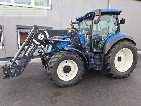 Tractor agrícola - New Holland - t 5.140 ac