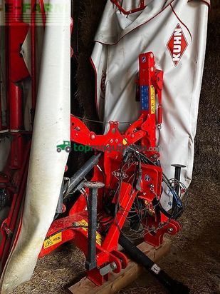 Cortacésped manual - Kuhn - gmd 8730 ff im kundenauftrag