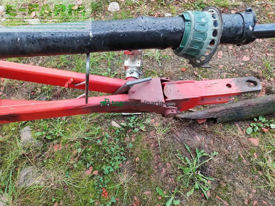 Rastrillo - Kuhn - ga 6632