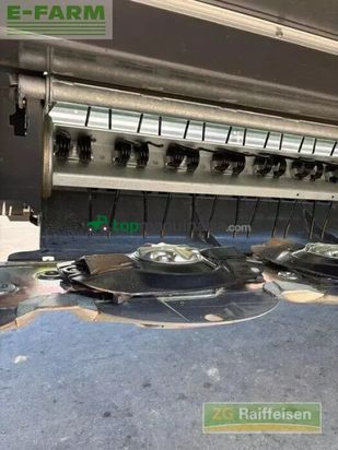 Cortacésped manual - Fendt - 310 fq & 960 kcb