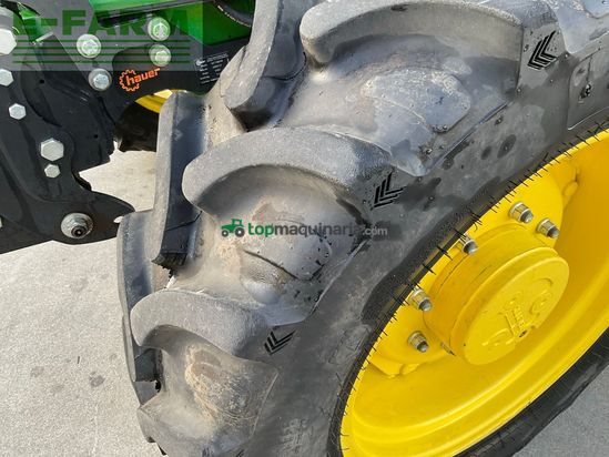 Tractor agrícola - John Deere - 5075E