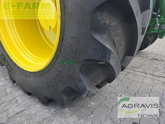 Tractor agrícola - John Deere - 6r 250