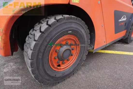 Elevadora - Linde - h 140 d/600 1401