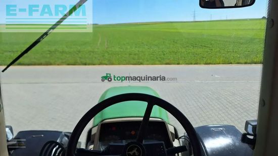 Tractor agrícola - John Deere - 6420 se