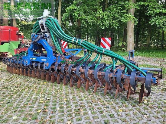 Grada de disco - Kockerling - rebell classic 600 vogelsang