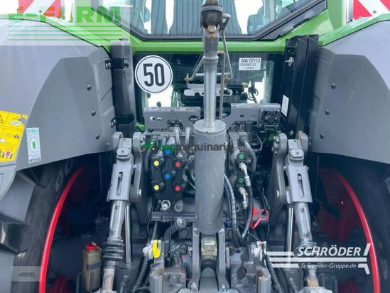 Tractor agrícola - Fendt - 824 vario s4 profi plus