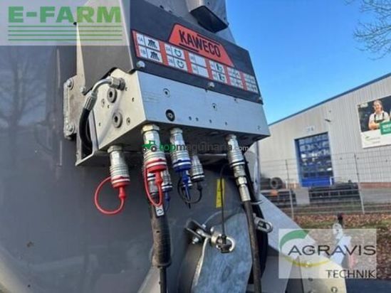 Cisterna - Kaweco - profi 1.16 ptw