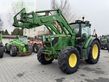 Tractor agrícola - John Deere - 6105r + jd h340