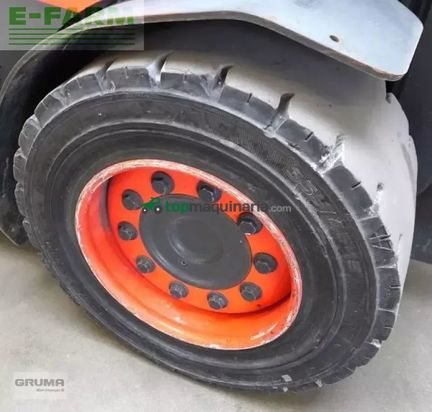 Elevadora - Linde - e 35/600 h 388