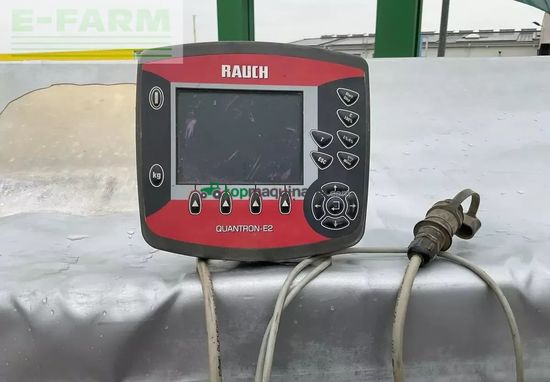 Esparcidor - Rauch - axis 20.1 w