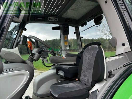 Tractor agrícola - Deutz-Fahr - agrotron 7250 ttv