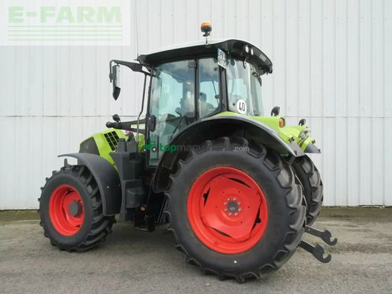 Tractor agrícola - Claas - arion 510 - s5 sur mesure