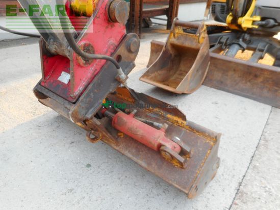Excavadora - Wacker Neuson - 600rd ( 5.500 kg )