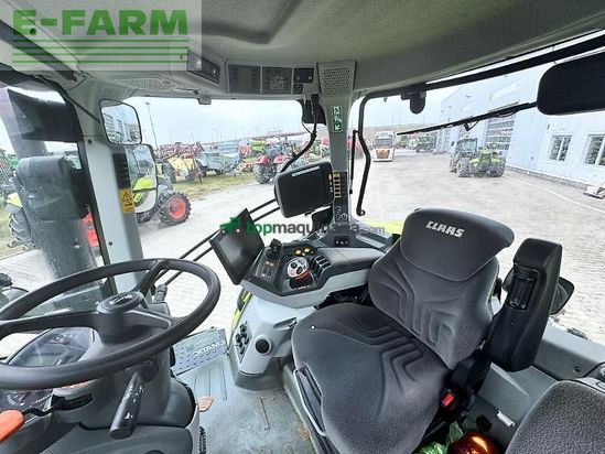 Tractor agrícola - Claas - axion 870 cmatic cebis