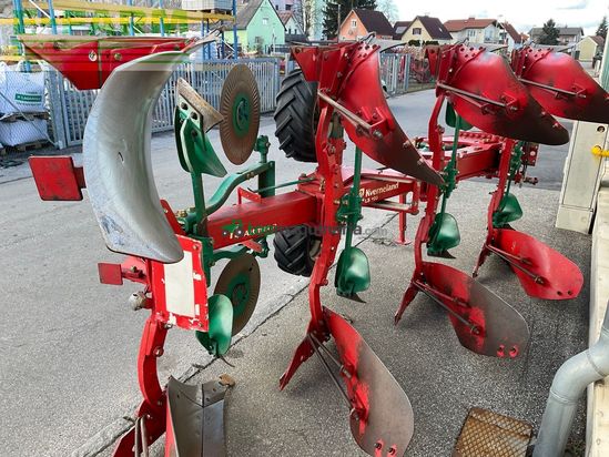 Arado - Kverneland - LS 100-200 4-sch.