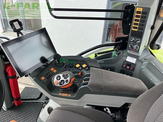 Tractor agrícola - Claas - arion 510 cebis CEBIS