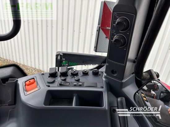Tractor agrícola - Valtra - q 245