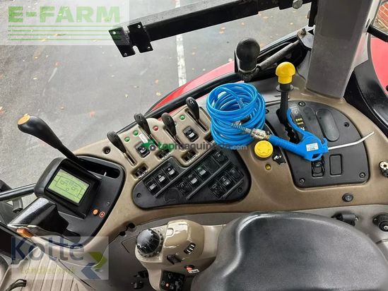 Tractor agrícola - Case IH - mxu 135