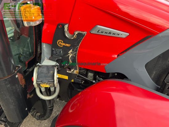 Tractor agrícola - Lindner - lintrac 100