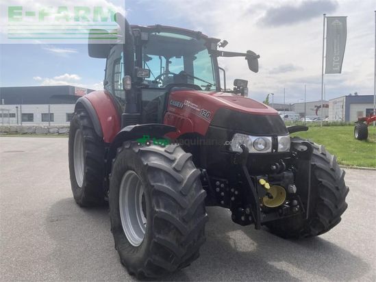 Tractor agrícola - Case IH - luxxum 120