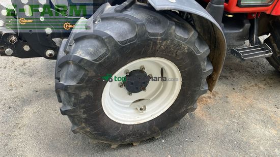 Tractor agrícola - Lindner - GEO 64