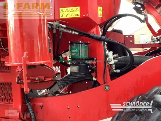 Combinado de siembra - Horsch - pronto 6as sw3500s + maestro 8.75rc solo