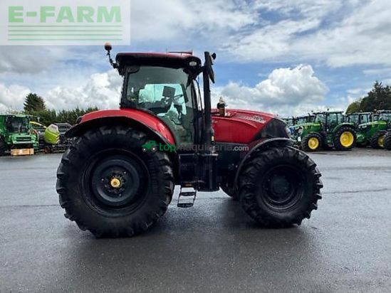 Tractor agrícola - Case IH - puma cvx 165