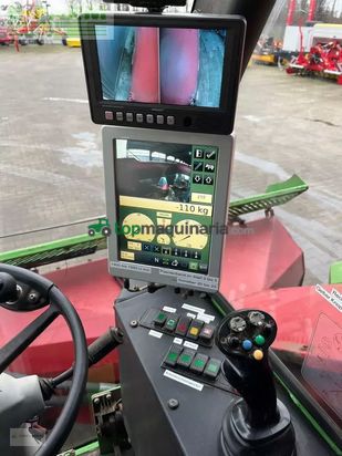 Remolqu esparcidor - Strautmann - verti mix 1701 doubl