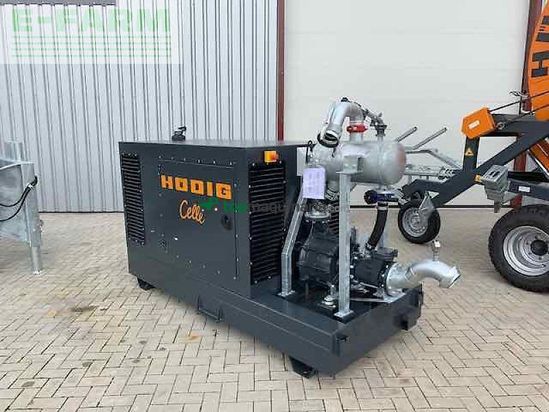 Riego - Hüdig - dieselpumpe hc910/503/45 76 ps 80m3