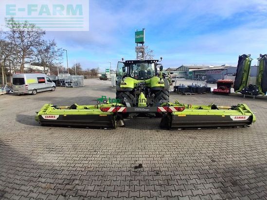 Cortacésped manual - Claas - disco 9300 ds
