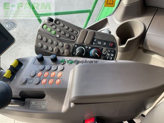 Cosechadora de Cereal - John Deere - T550 i