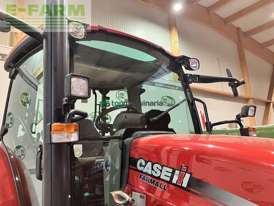 Tractor agrícola - Case IH - farmall 95 u profi