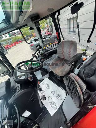 Tractor agrícola - Steyr - multi 4095 et