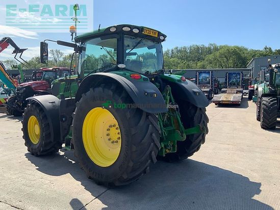 Tractor agrícola - John Deere - 6195r ultimate edition tractor (st26803)