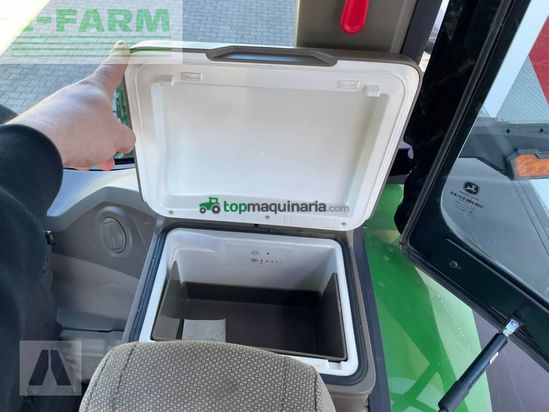 Tractor agrícola - John Deere - 8r 370