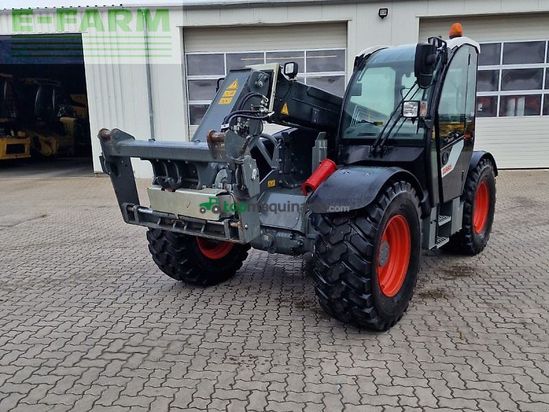 Telescopica - Claas - scorpion 741