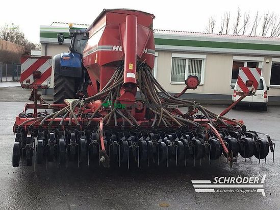 Sembradora - Horsch - pronto 4 dc
