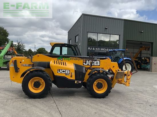 Telescopica - JCB - 535-125 hi viz (st24001)