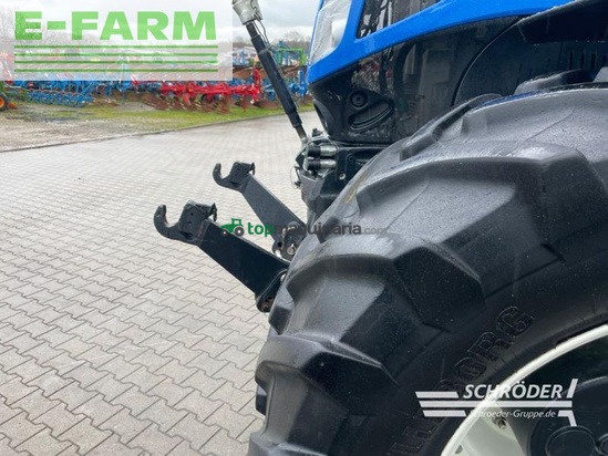 Tractor agrícola - New Holland - t 7.315 hd HD