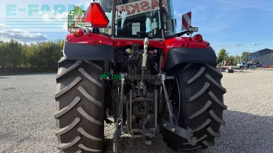 Tractor agrícola - Massey Ferguson - 7s-190 dyna vt