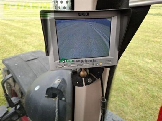 Cinta transportadora de forraje - Krone - mx 350 gd