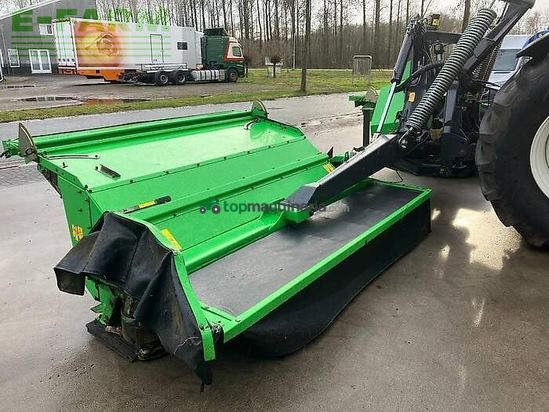Cortacésped manual - Deutz-Fahr - discmaster 632 ft